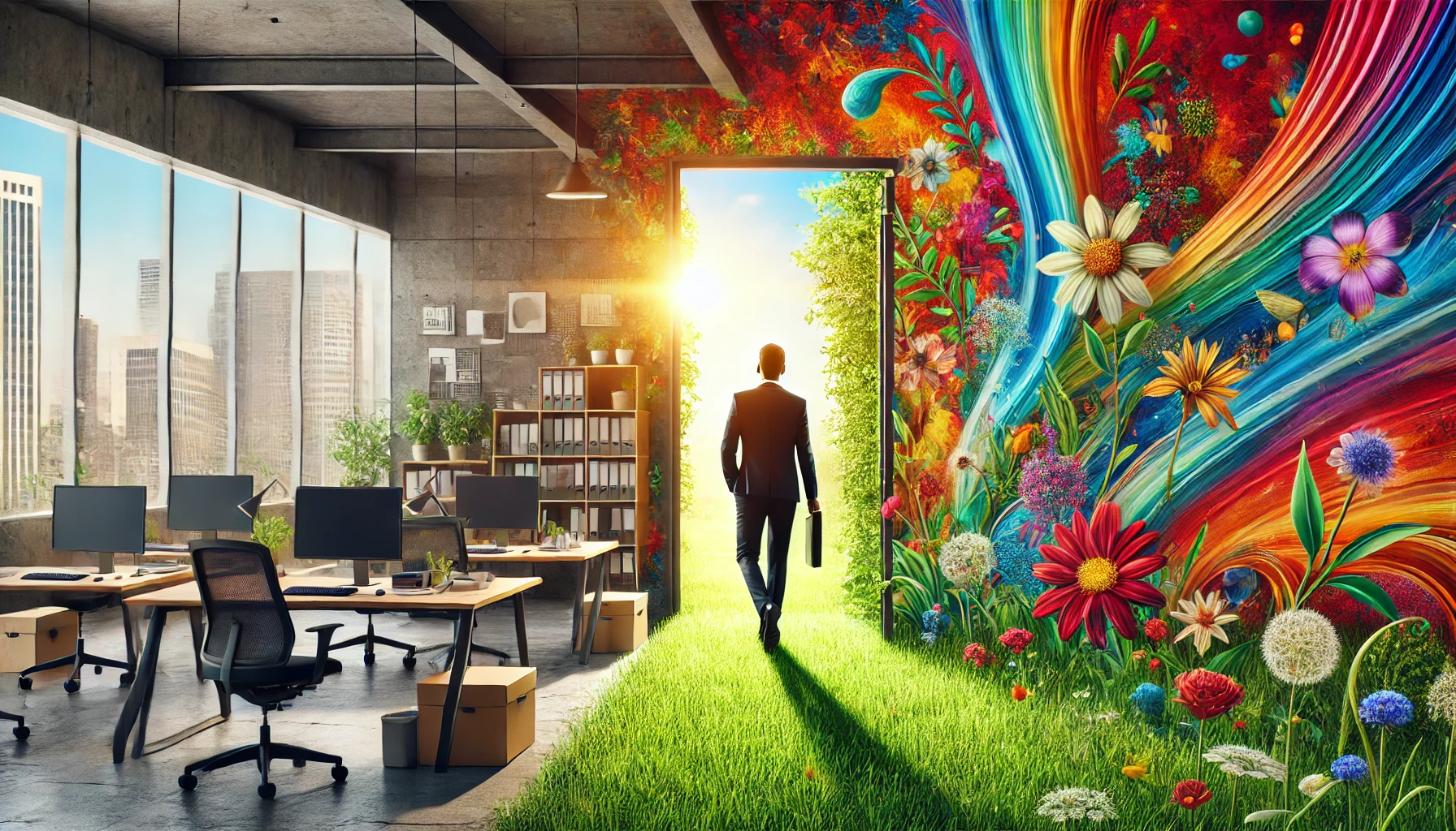 Transition Your Career